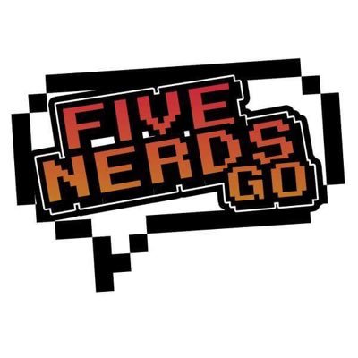 5Nerdsgo is a podcast featuring shows about wrestling, gaming, TV movies and Quizzes. 

Email: 5nerdsgo@gmail.com

2x Ilyass Award Winner