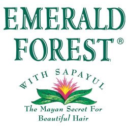 Emerald Forest shampoo made with Sapayul, an ancient Mayan beauty secret, organic & fair trade ingredients. Rainforest inspired. Feel Good About Looking Great™