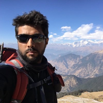 Love the mountains, investing, and chasing shadows