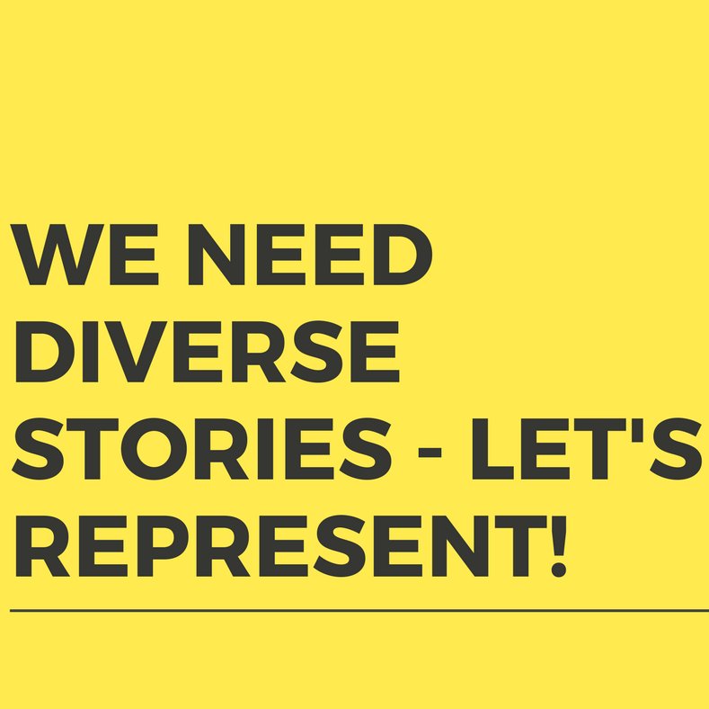 A BAME writing group based in London, interested in promoting representative narratives and our creative genius.