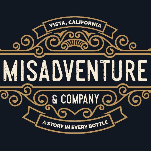MisadventureCo's profile picture. The worlds first distillery making spirits from surplus bakery goods and reducing emissions in the process.  #savingtheworldisworthashot
