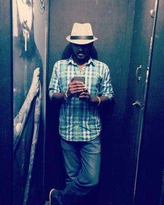 It's just me!