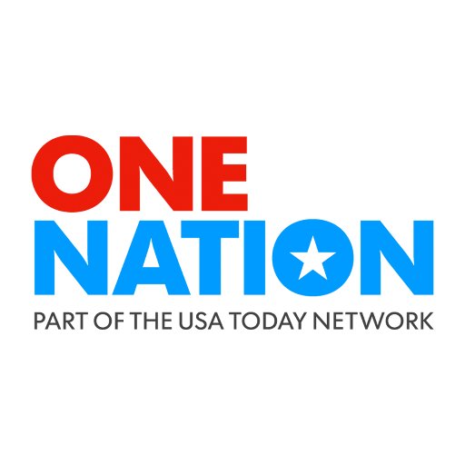 We have many stories, backgrounds and experiences, but together, #WeAreOneNation. One Nation is a program of the USA TODAY NETWORK.