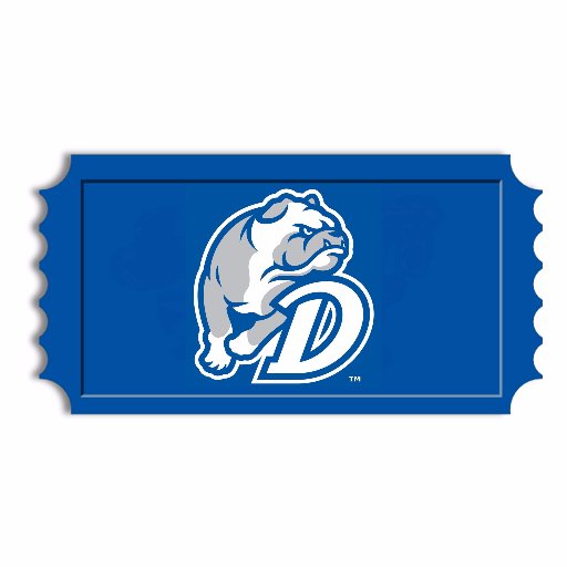 The Official Twitter of the Drake University Athletics Ticket Office. Purchase tickets online or call 515-271-3647. #BeBlue | @DUBulldogs | @DrakeRelays