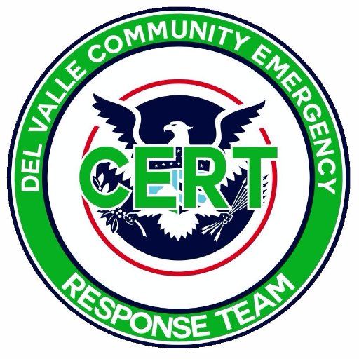 Official Del Valle High School Community Emergency Response Team @DVHSYISD @YsletaISDCTE @DV_Fire_Tech @ElPasoOEM #CERT #PreparingTexas