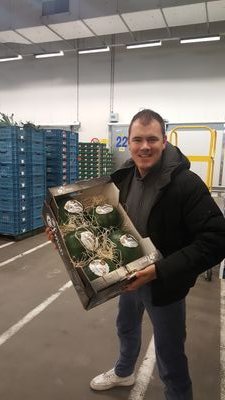 RobinHeikens's profile picture. Inkoper bij Vroegop-Windig. geïnteresseerd in alles op AGF gebied.