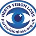 Herts Vision Loss (@hertsvisionloss) Twitter profile photo Herts Vision Loss (@hertsvisionloss) Twitter profile photo