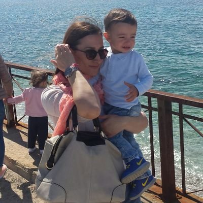 OlianaF's profile picture. Business Ambassador, Vodafone Greece