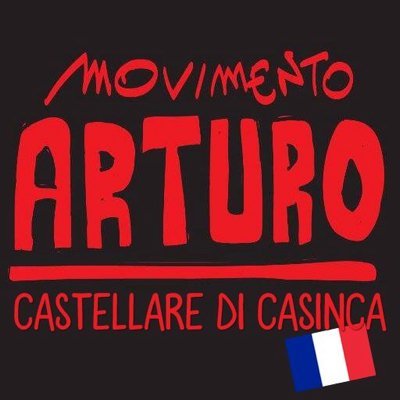 Sezione corsa di un movimento che cerca di unire chi non riesce più a trovare casa senza bisogno di offendere chi Arturo non è! Gemellati con @MovArturoFarOer