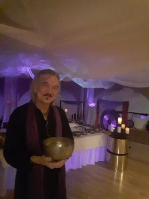 sound bath singing bowls Arts medetation Music