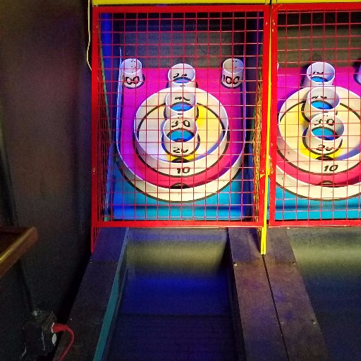 Bloomington Skeeball