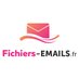 Fichiers-Emails.fr (@fichiers_emails) Twitter profile photo