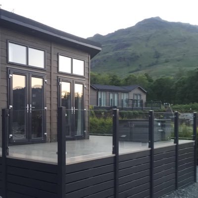 🏞Leading supplier & installer of quality domestic & holiday home decking. Free planning & design service operating on Parks & Homes across Scotland🏞