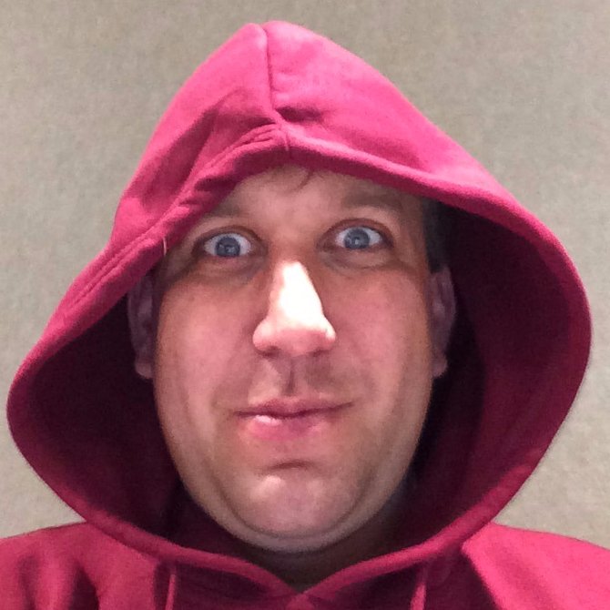 ClintLiftoff's profile picture. Planet 9. Stargazing. Hoodies.