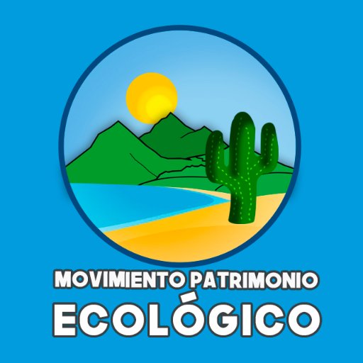 Somos el Movimiento Patrimonio Ecológico, Ciudadanos con deberes y derechos por un Ambiente Sano♻.
- Apéndice de: @patrimoniociudadano