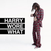 Harry Wore What(@harryworewhat) 's Twitter Profile Photo