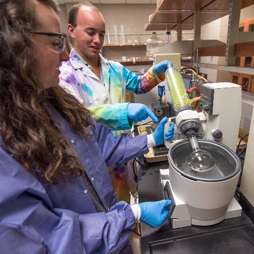 Polymer lab based in Arkadelphia, AR at Ouachita Baptist University. Find us on Instagram (@hamiltonpolylab) and keep up with everything using #polymersgoingHAM
