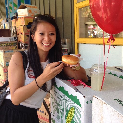 joycepacific's profile picture. Storyteller @vanfoodietours | Always hungry for online marketing, graphic design, and a good macaron.