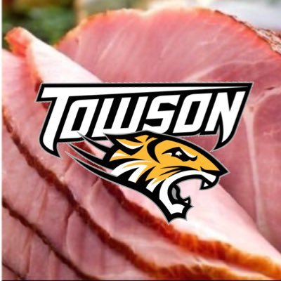Towson University's official Hambassador, 2 succulent hams for $20. There is only one true ham man. @buy_2_hams . *Not affiliated with Towson University