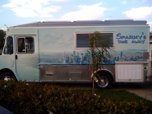 SparkysTakeAway's profile picture. Eat Good :) Smile and be Happy