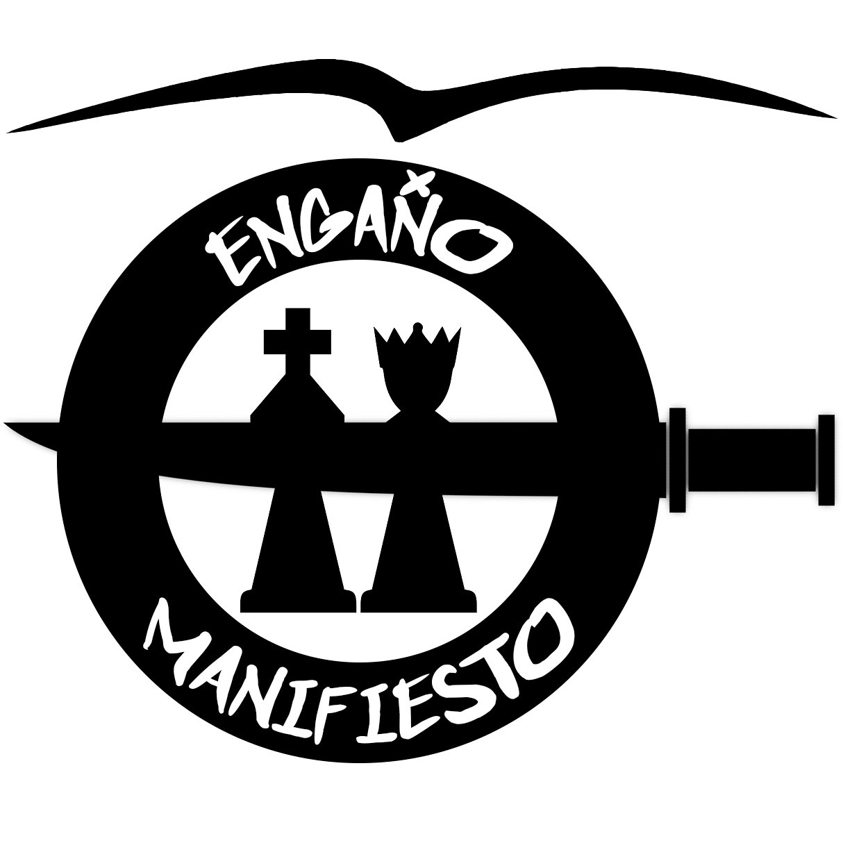 Página de Engaño Manifiesto, grupo de punk-rock de la República de Camuñas