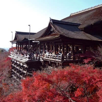 京都を訪れる方へのためのアカウント 京都の観光名所を投稿します
