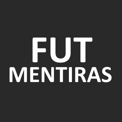 Futmentiras's profile picture. É verdade, eu tava lá.