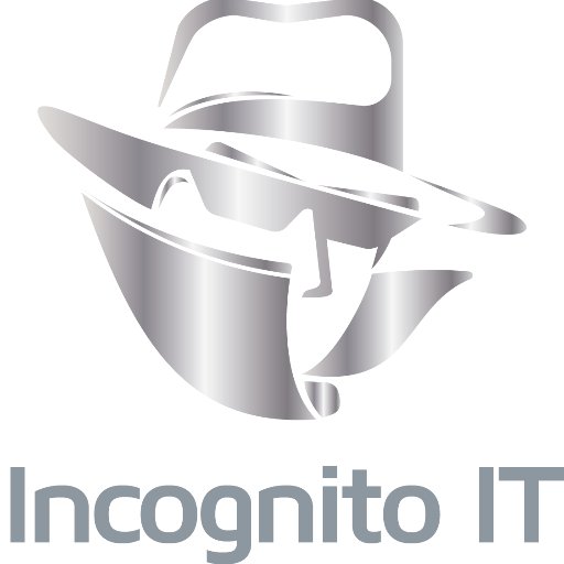 IncognitoIT's profile picture. Relax. We'll take care of IT.