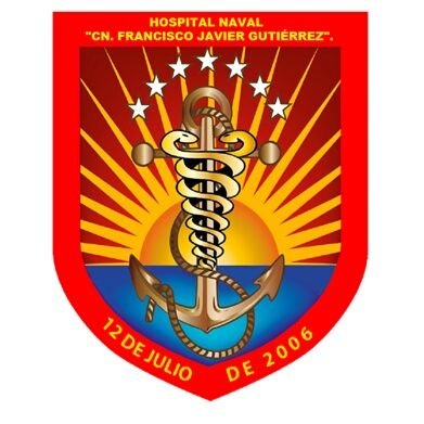 Cuenta Oficial del Hospital Naval CN. Francisco Javier Gutiérrez adscrito a la Dirección General de Salud de la FANB.
