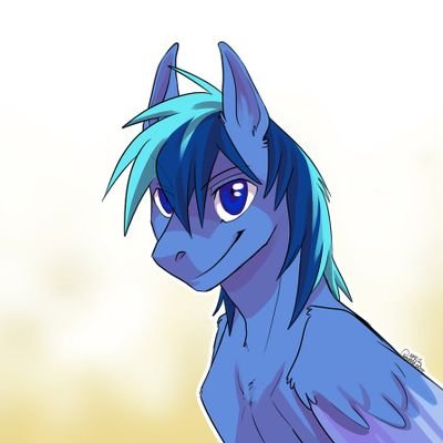 SkyBronyfiy's profile picture. Pegasus▪Dont Do Lewd▪Love Flying▪Can be Detailed▪Looking to Make Friends▪Not looking to Date▪Sister: @NightlyAnthro