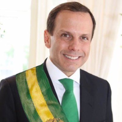 Perfil para acompanhar todos os passos de João Doria Jr. rumo a Presidência da República Federativa do Brasil.