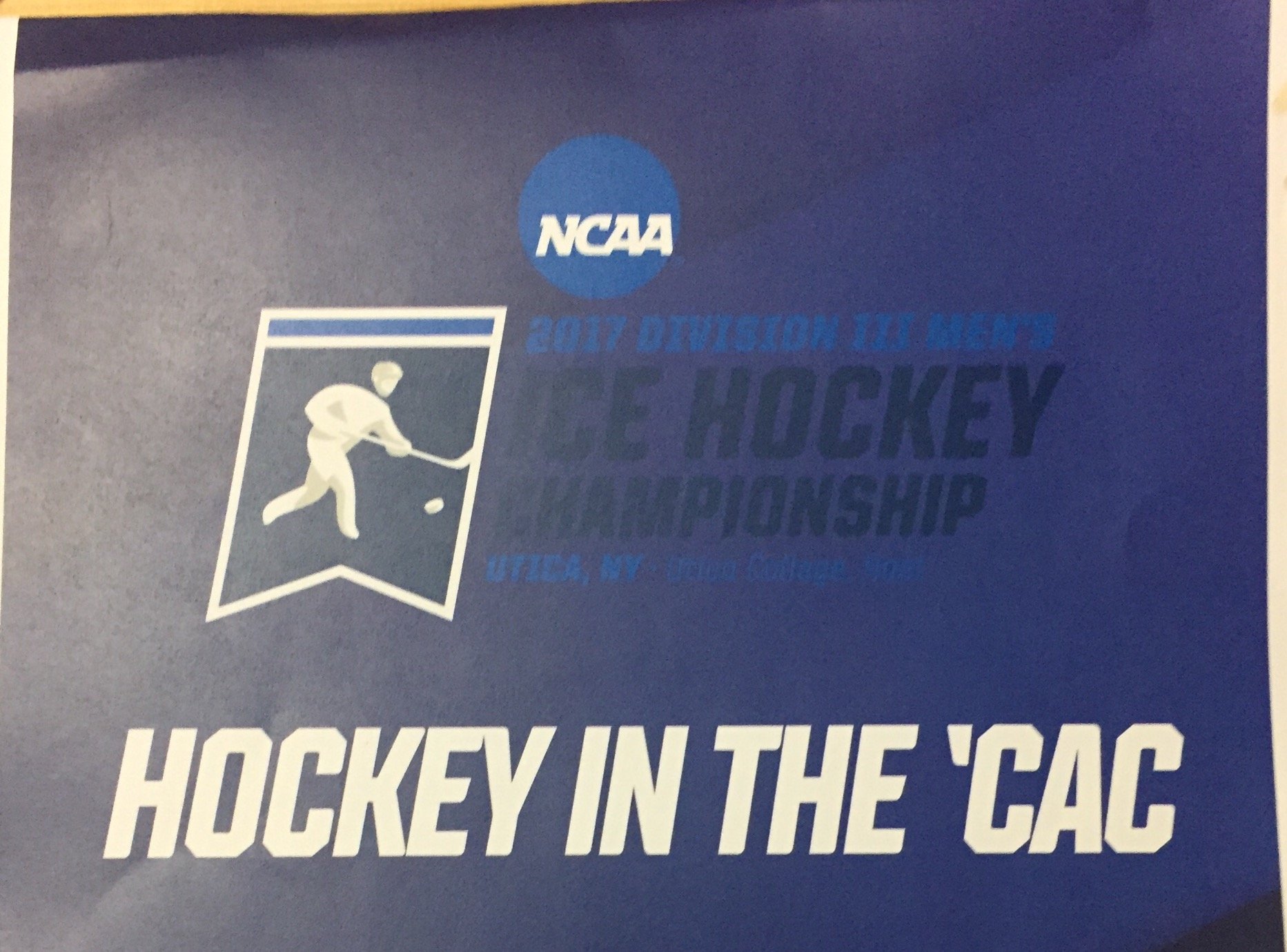 Original twitter feed for all things NESCAC (not affiliated) men's hockey/going ons around ‘Cac. Formerly @nescachockey Brown U 2006  intramural hockey champ