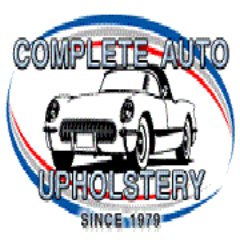 ComplAutoUphols's profile picture. The Ultimate Source For All Automobile Interior Needs in Altamonte Springs!
(407)-869-1340