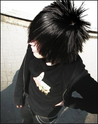 BenjiLand's profile picture. Hey guys, :) I am vegan and yeah.. I like metal it is AWESOME!!! And yeah.. I am related to Oliver Sykes :)