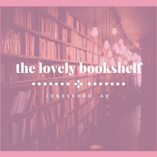 An independent new/used bookstore coming soon to Jonesboro, AR!