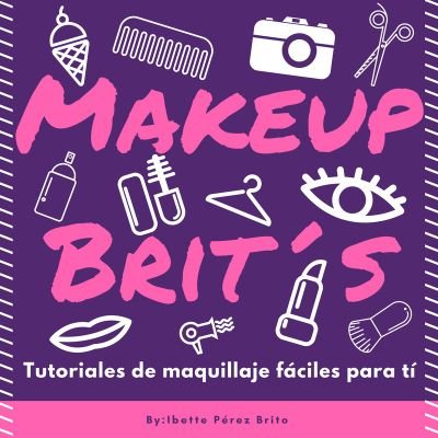 Tutoriales de maquillaje y mucho mas 
Instagram : makeup_brits
Youtube: https://t.co/vI1FRInzdb
