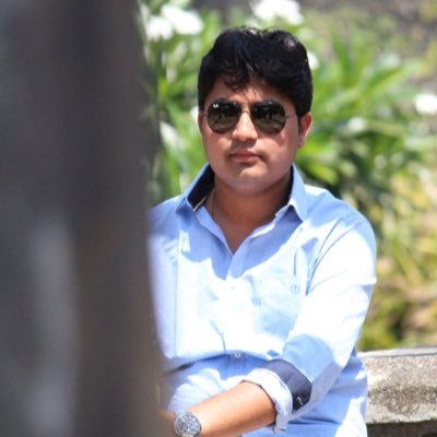 PatilDange's profile picture. Director_Patil Group™