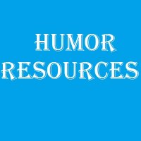 Humor Resources (@humor_resource) 's Twitter Profile