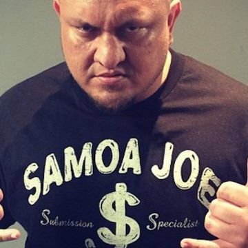 #SamoaJoeWFO
#TheDestroyer...!!