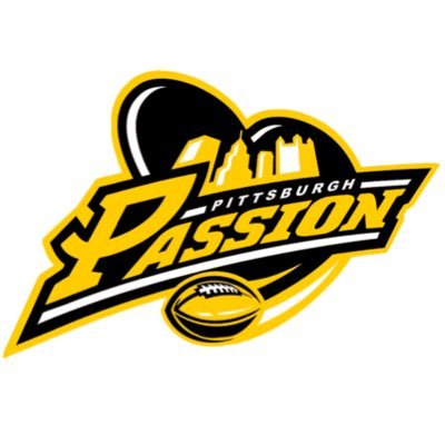 An account run by Slippery Rock University students working with the Pittsburgh Passion football team 🏈 Get ready for the Championship game this July!!!