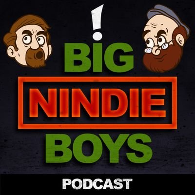 Two big boys who love video games get together twice a month to play brand new indie games for the Nintendo Switch, then review them. Give it a listen!