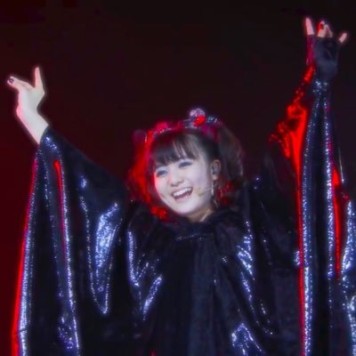 ね お で す 。#BABYMETAL #ベビメタ L O V E ♡ たく さ ん の B A B Y M E T A L フ ァ ン の 人 と 繋 が り た い で す ! ! よ ろ し く お 願 い し ま す ♪♪