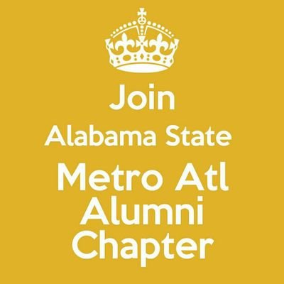 The official site for Alabama State University - Metro Atlanta Alumni Chapter (MAAC) 🐝
Follow us on Instagram @myasu_maac_m9
SCHOLARSHIP | RECRUIT | ENGAGEMENT