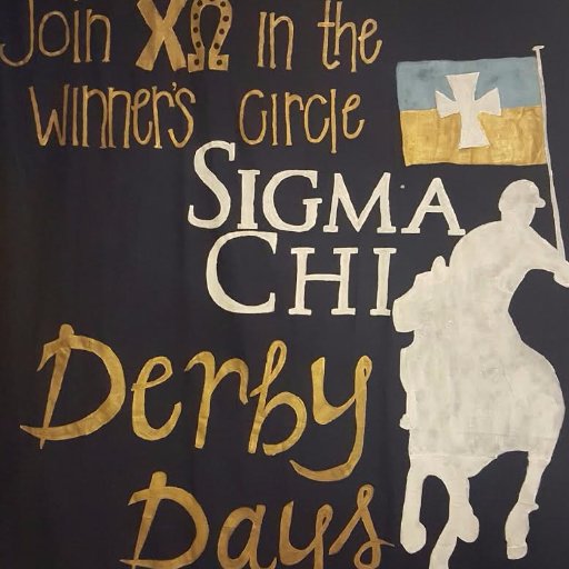 ChiO_DerbyDays's profile picture. This is the official 2017 Oklahoma State Chi Omega Derby Days page! Lets be the generation to end cancer!