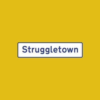 Struggletown is part of the DIY community. We've released music, put on shows, made zines, designed record covers and merch & more.