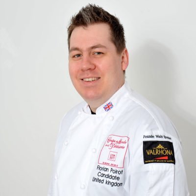 Pastry chef based in York (UK), UK Pastry Champion, International consultant. Owner of Florian Poirot Patisserie/Malton #yorkshire #UK