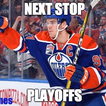 Oilers Memes Profile