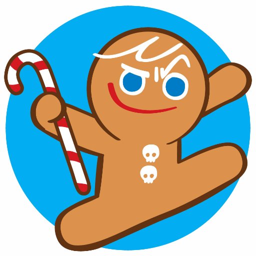 cookierunworld's profile picture. More fun with Cookie Run!! 
쿠키런 오피셜 제품 및 이벤트를 소개합니다.