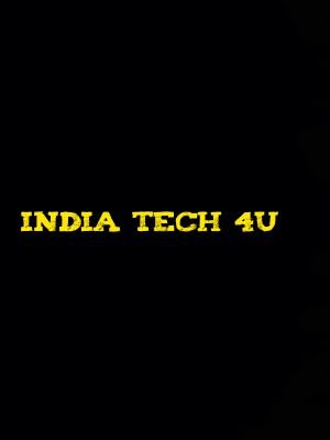 indiatech4u's profile picture. 