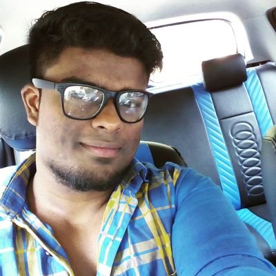 BharathKrishnaB's profile picture. Don't take life too seriously. You'll never escape it alive anyway.